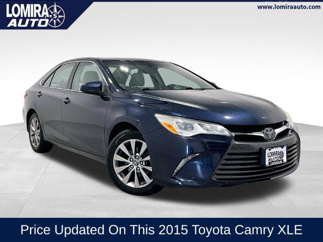 2015 Toyota Camry XLE V6 for sale in Lomira, WI
