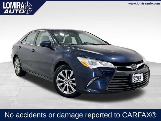 2015 Toyota Camry XLE V6 for sale in Lomira, WI
