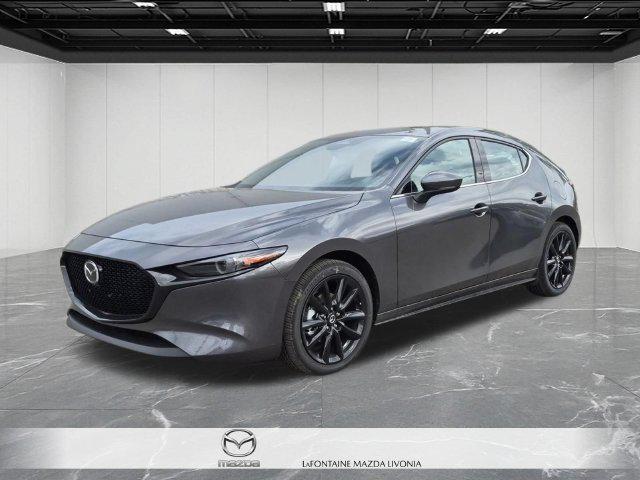2026 Mazda Mazda3 2.5 S Premium for sale in Livonia, MI