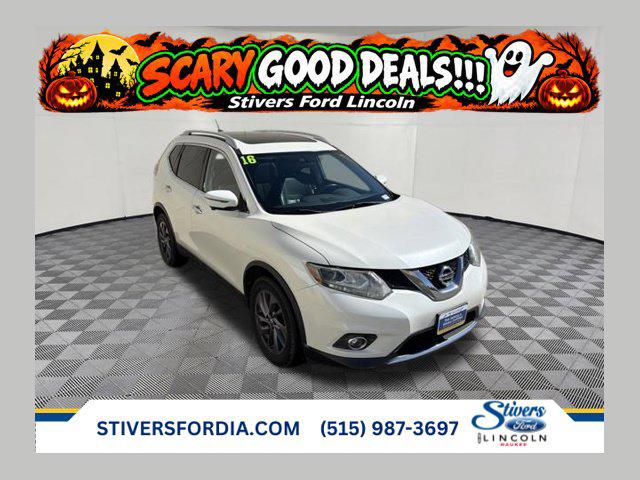 2016 Nissan Rogue SL for sale in Waukee, IA