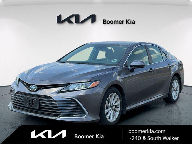 2024 Toyota Camry LE for sale in Oklahoma City, OK