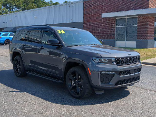 2026 Jeep Grand Cherokee L Limited 4x4 for sale in Wilson, NC
