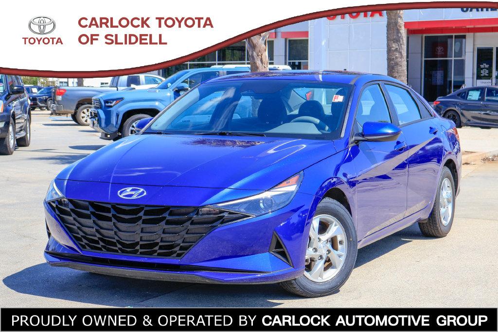 2023 Hyundai Elantra