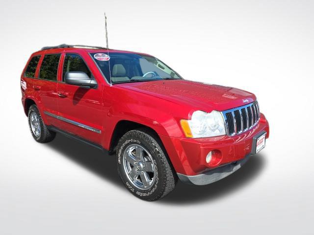 2005 Jeep Grand Cherokee Limited for sale in Madison Heights, VA