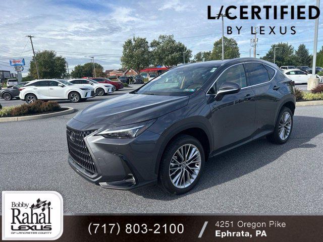 2026 Lexus NX 350h Premium for sale in Ephrata, PA