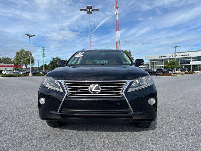 2013 Lexus RX 350 350