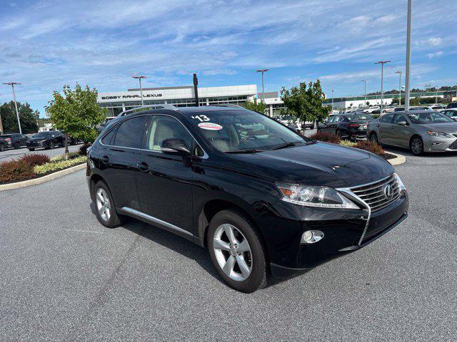 2013 Lexus RX 350 350