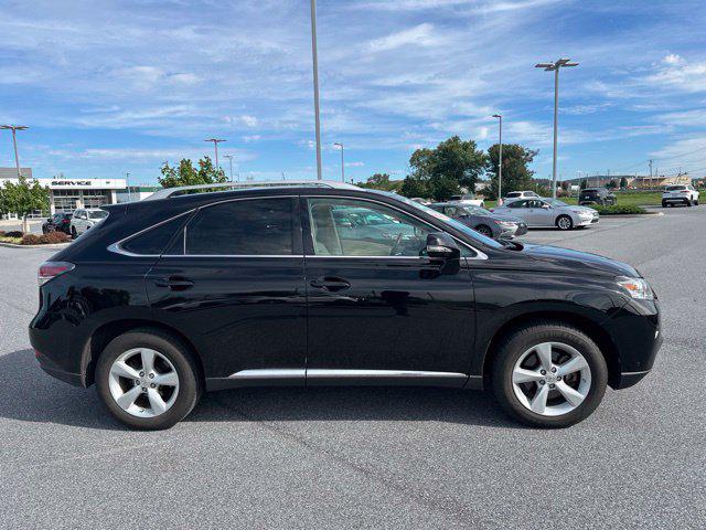 2013 Lexus RX 350 350
