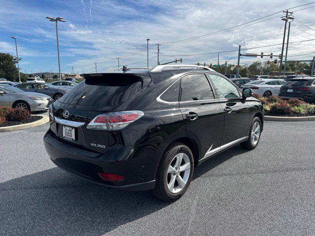 2013 Lexus RX 350 350