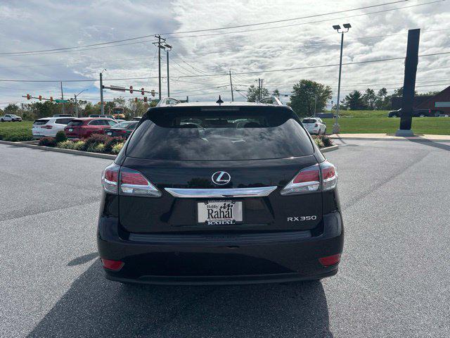 2013 Lexus RX 350 350