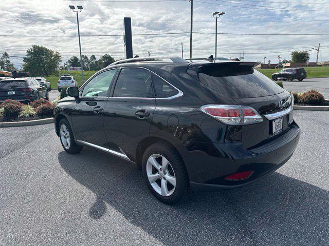 2013 Lexus RX 350 350