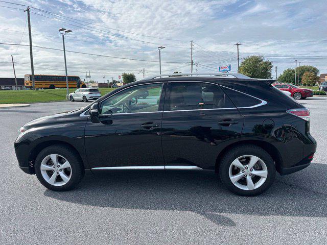 2013 Lexus RX 350 350