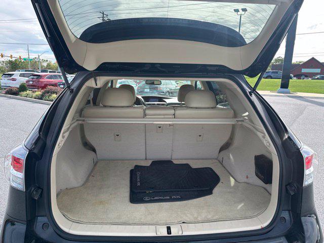 2013 Lexus RX 350 350