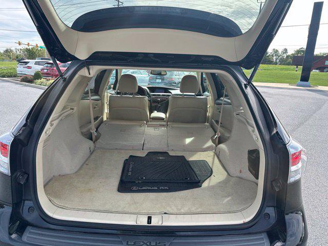 2013 Lexus RX 350 350