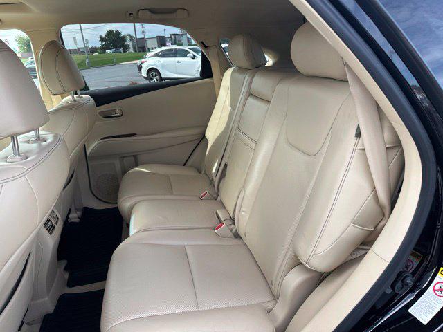 2013 Lexus RX 350 350