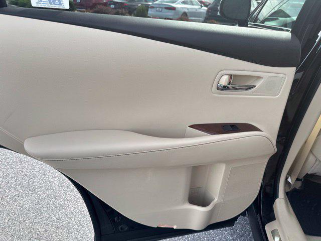 2013 Lexus RX 350 350