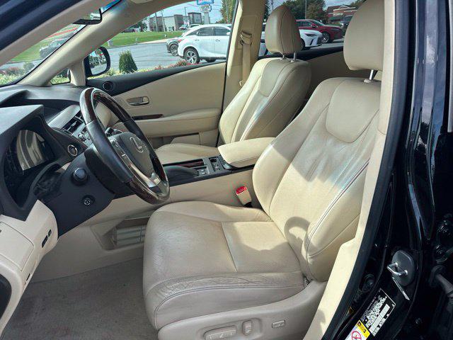 2013 Lexus RX 350 350