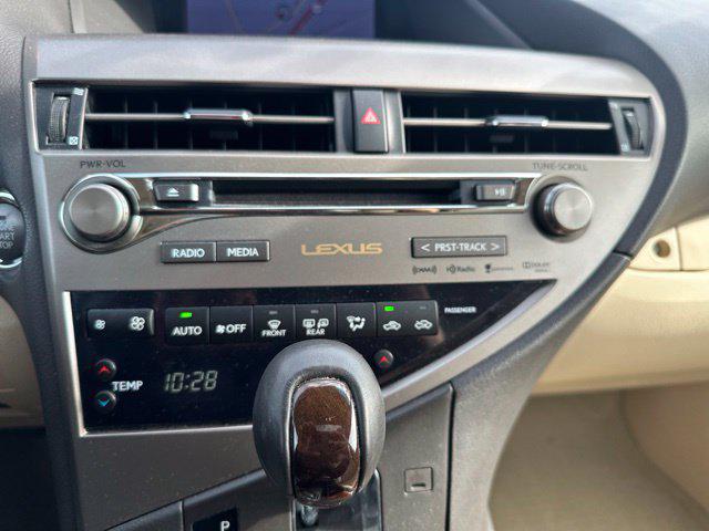 2013 Lexus RX 350 350