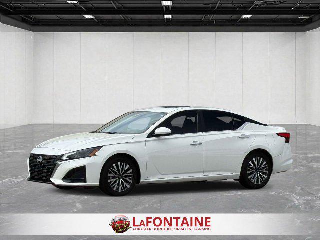 2025 Nissan Altima SV FWD for sale in Lansing, MI