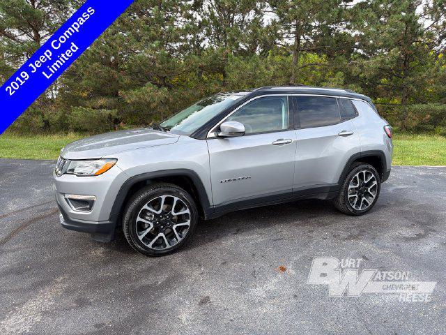 2019 Jeep Compass Limited 4x4
