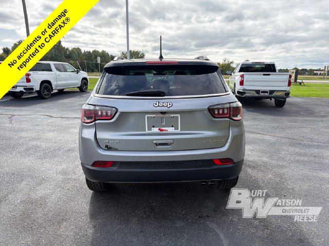 2019 Jeep Compass Limited 4x4