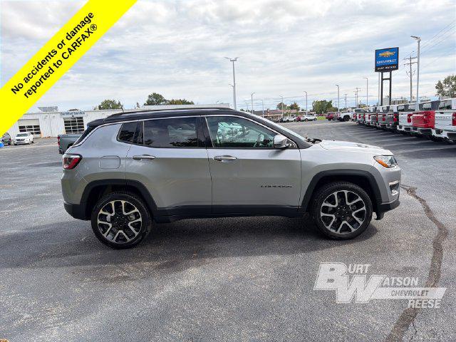 2019 Jeep Compass Limited 4x4