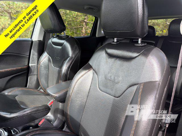 2019 Jeep Compass Limited 4x4