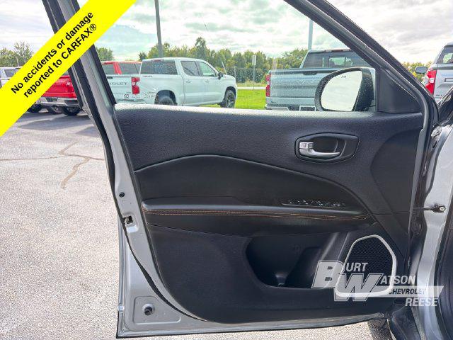 2019 Jeep Compass Limited 4x4