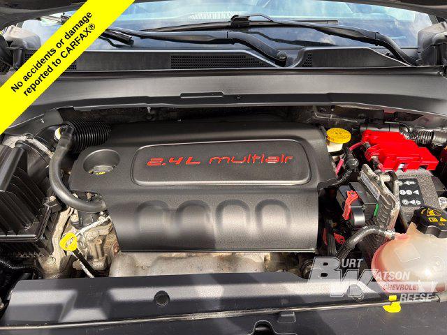 2019 Jeep Compass Limited 4x4