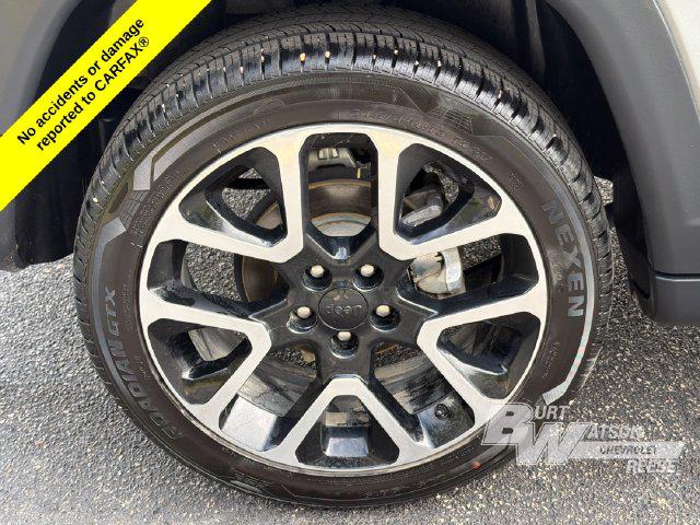 2019 Jeep Compass Limited 4x4