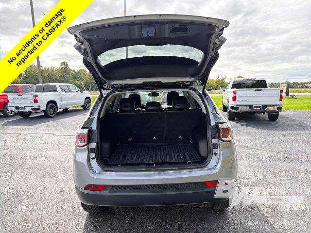 2019 Jeep Compass Limited 4x4