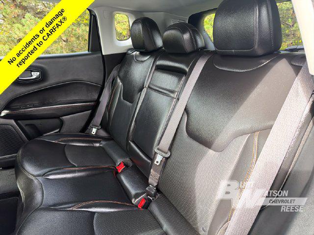 2019 Jeep Compass Limited 4x4