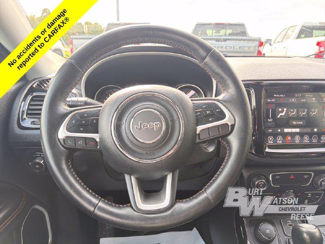 2019 Jeep Compass Limited 4x4