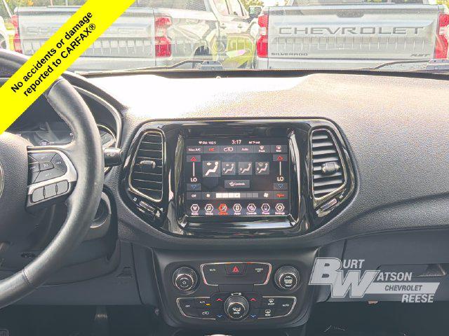 2019 Jeep Compass Limited 4x4