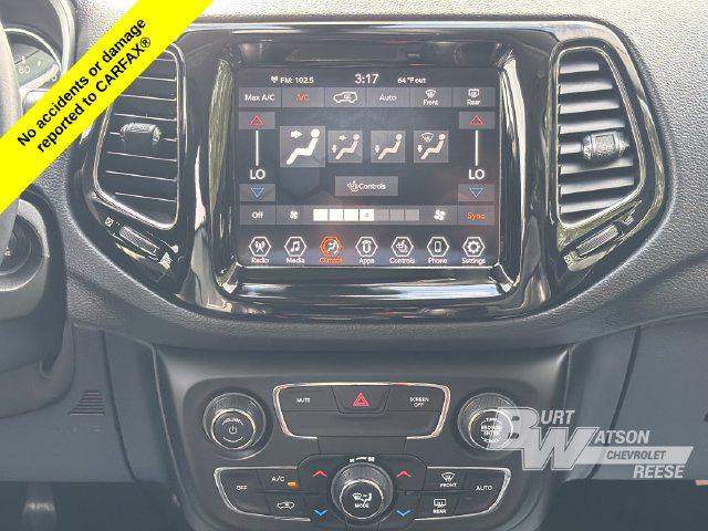 2019 Jeep Compass Limited 4x4