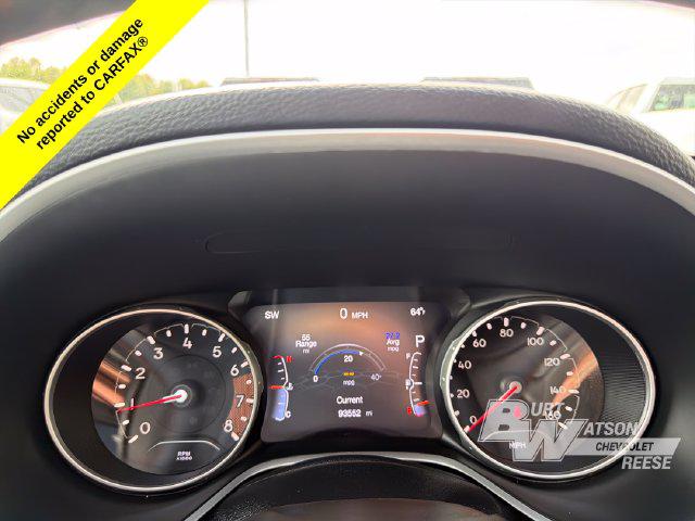 2019 Jeep Compass Limited 4x4