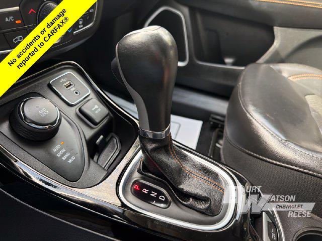 2019 Jeep Compass Limited 4x4