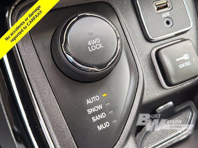 2019 Jeep Compass Limited 4x4