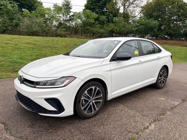 2025 Volkswagen Jetta 1.5T Sport for sale in Ypsilanti, MI