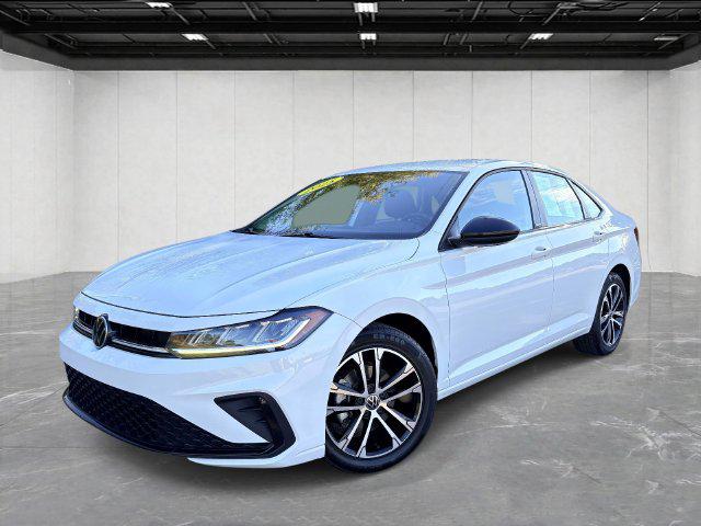 2025 Volkswagen Jetta 1.5T Sport for sale in Ypsilanti, MI