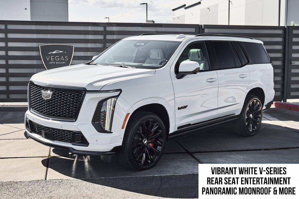 /2026 Cadillac Escalade