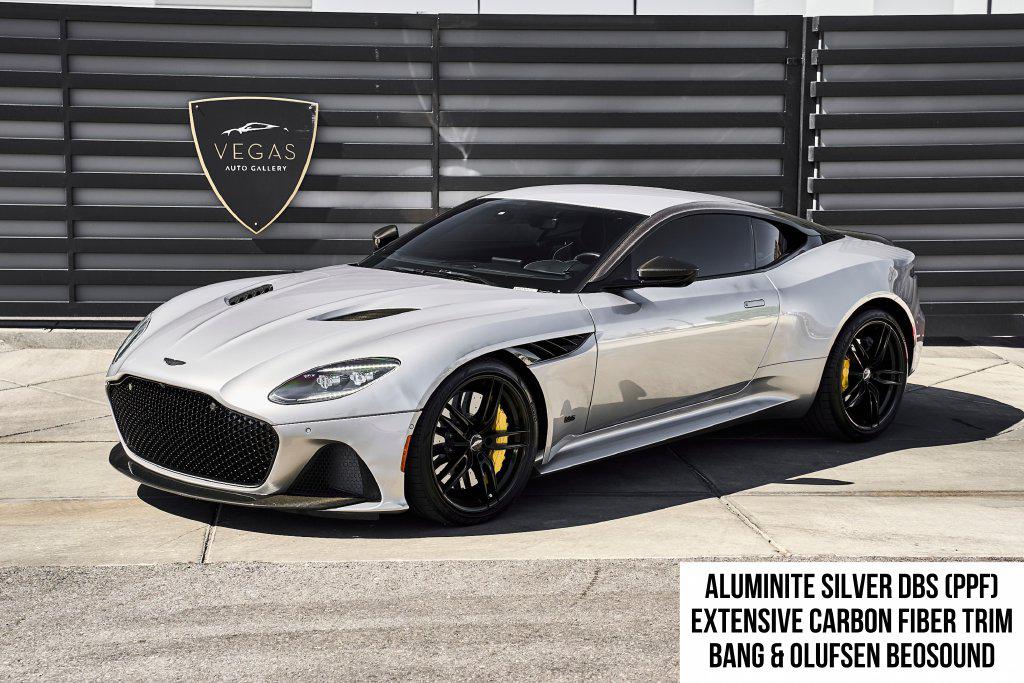 /2023 Aston-Martin DBS
