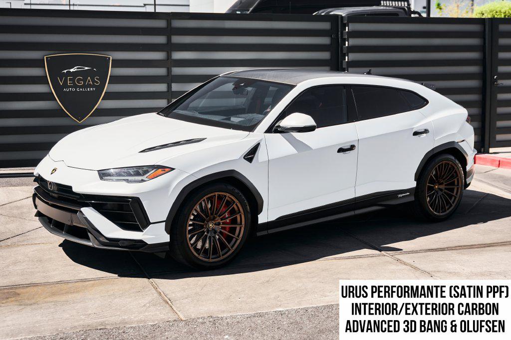 2023 Lamborghini Urus