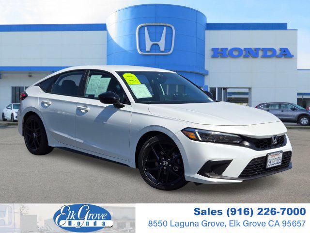 2024 Honda Civic Sport for sale in Elk Grove, CA