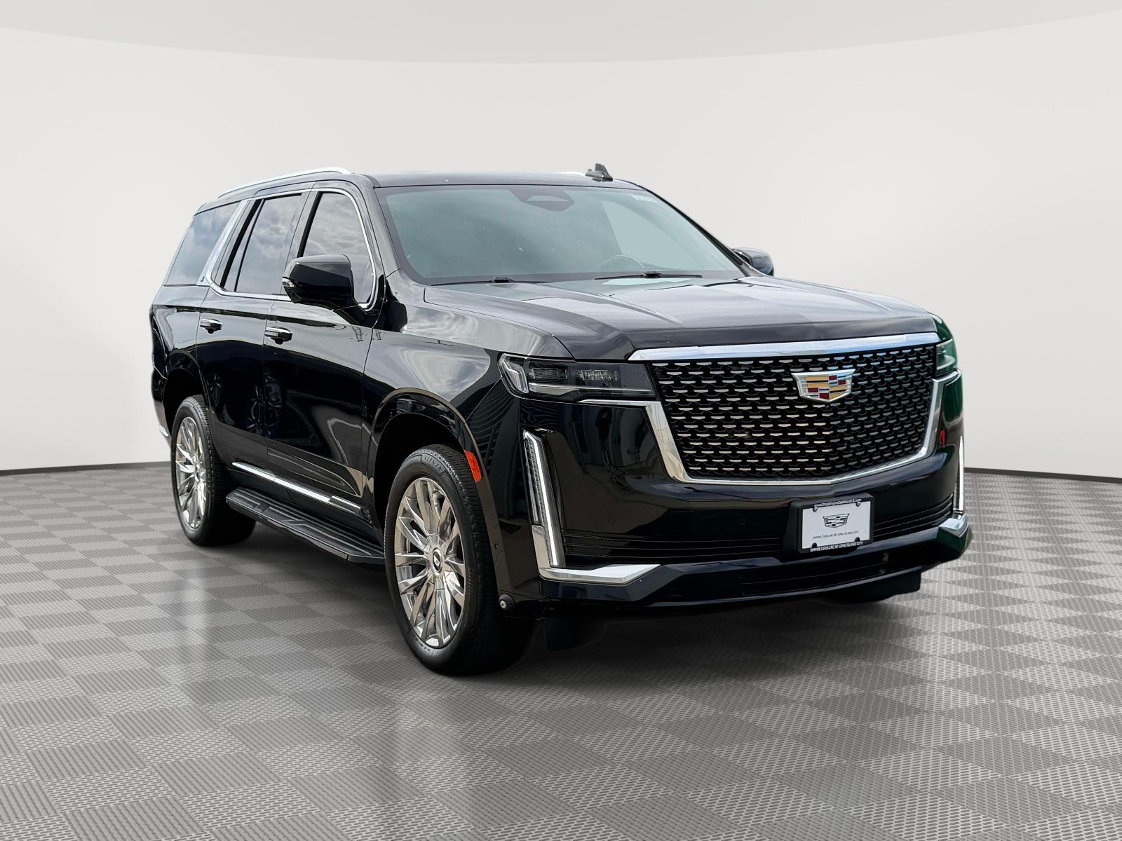 Black Raven 2023 Cadillac Escalade SUV / Crossover Four-Wheel Drive Automatic