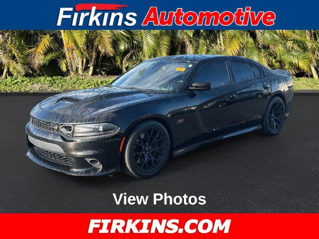 2019 Dodge Charger Scat Pack RWD for sale in Bradenton, FL