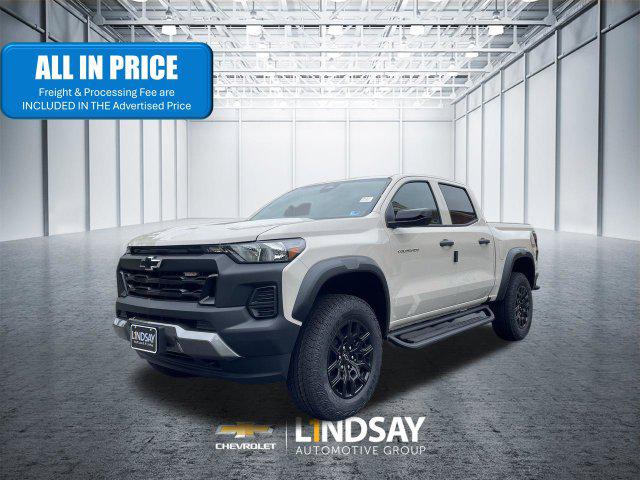2026 Chevrolet Colorado Trail Boss, 4WD for sale in Woodbridge, VA
