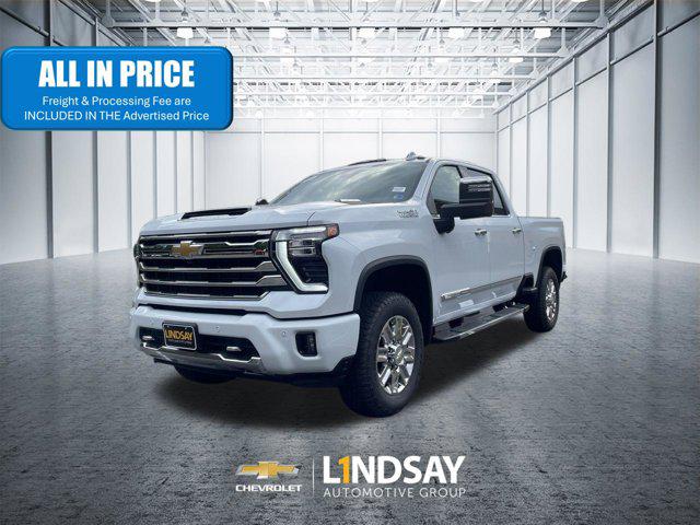 2026 Chevrolet Silverado 3500HD Crew Cab, Standard Bed, High Country, 4WD for sale in Woodbridge, VA