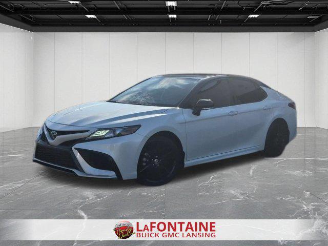 2023 Toyota Camry XSE for sale in Lansing, MI