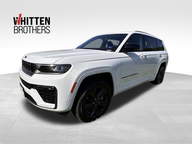 2027 Jeep Grand Cherokee L Limited Reserve for sale in Ashland, VA